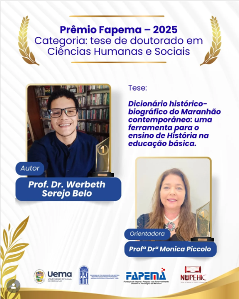 Werbeth Belo e Monica Piccolo